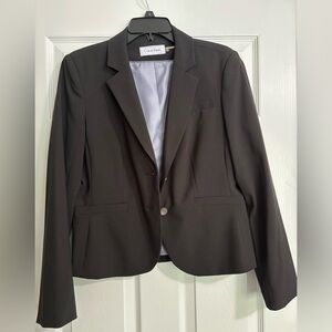 Calvin Klein Suit Jacket